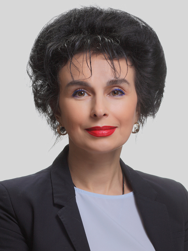 Шаталова Ирина Георгиевна.