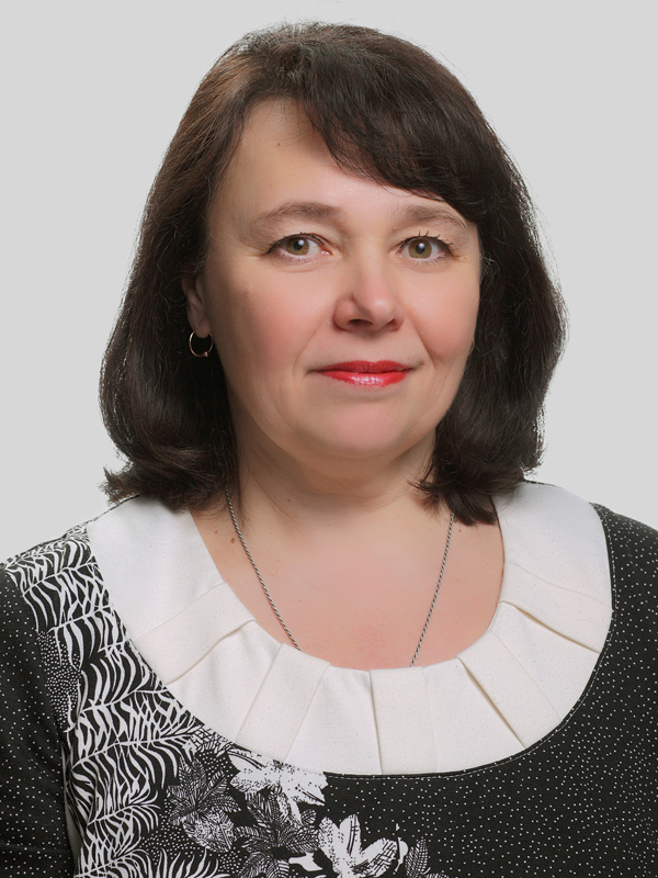 Глебова Елена Леонидовна.