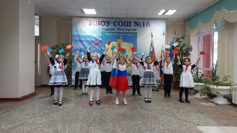 КОНКУРС ФЛЕШМОБОВ.