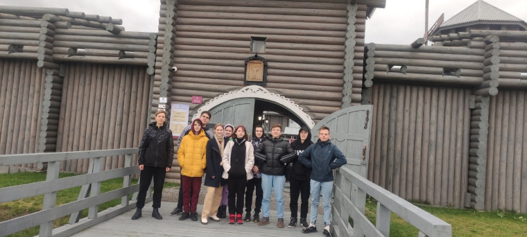 ЭКСКУРСИЯ ПО РОДНОЙ БЕЛГОДЧИНЕ.