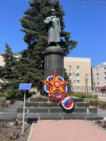 "ВНУКИ ПОБЕДЫ ПРОХОРОВКА".