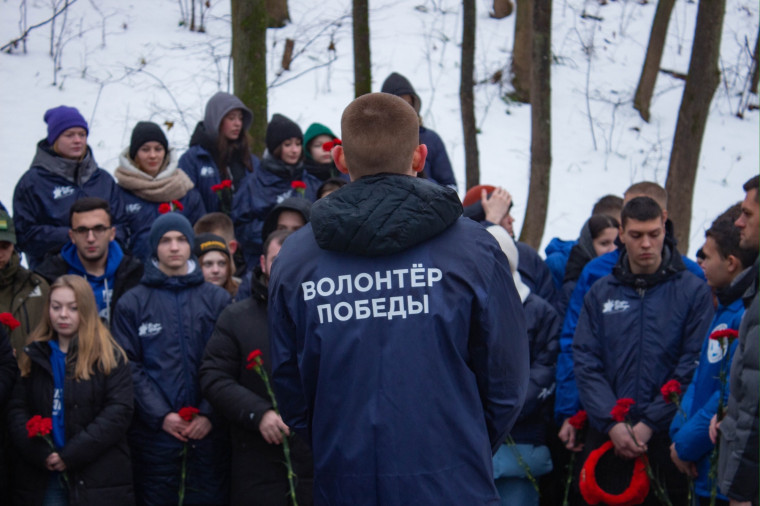 ВНУКИ ПОБЕДЫ. ПРОХОРОВКА.
