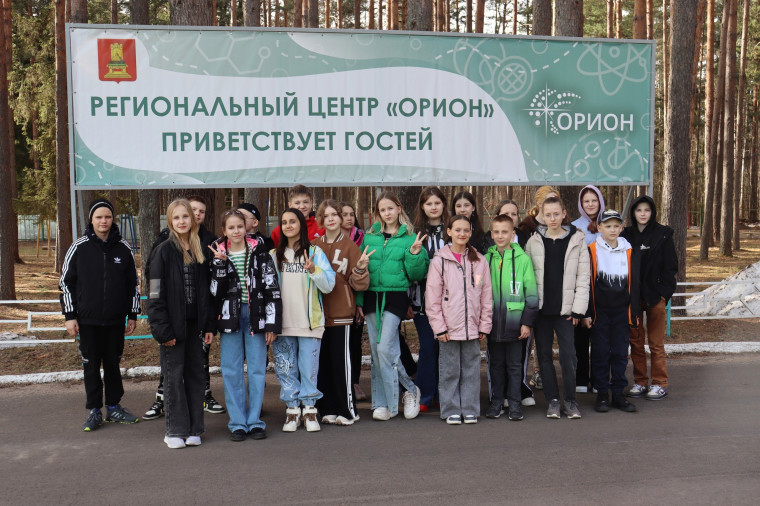НАШИ РЕБЯТА В ТВЕРИ.