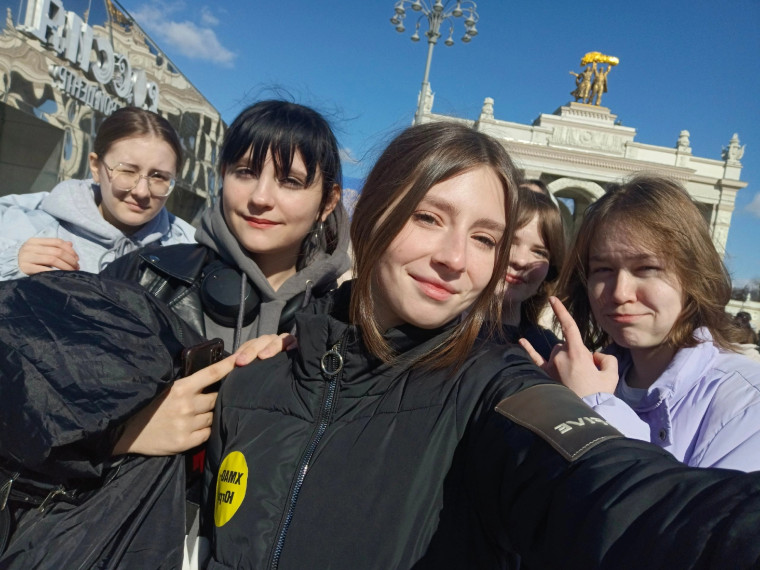 ПРИВЕТ ИЗ ГОРОДА СУРГУТ.