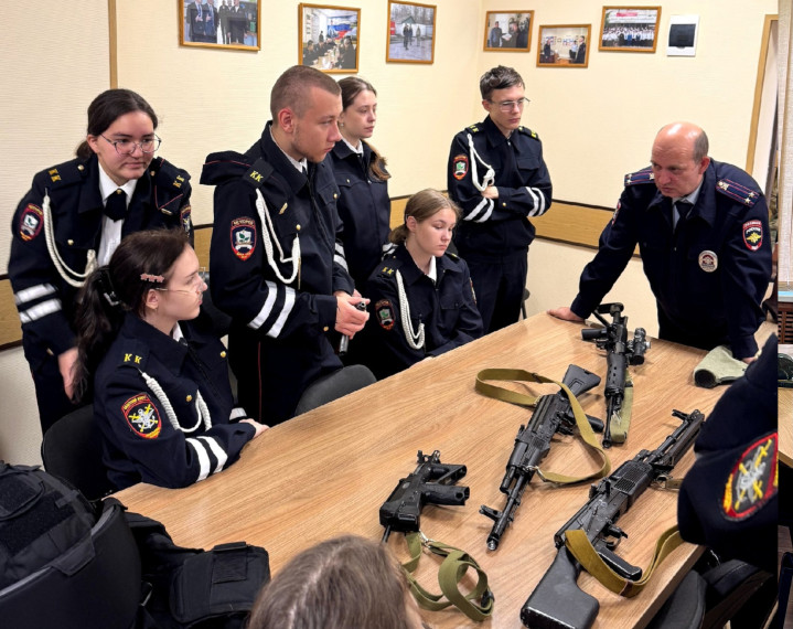 ДЕНЬ ПОЛИЦИИ.