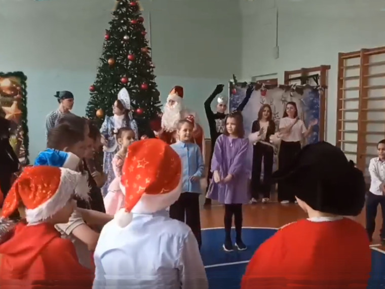 НОВОГОДНИЕ УТРЕННИКИ.